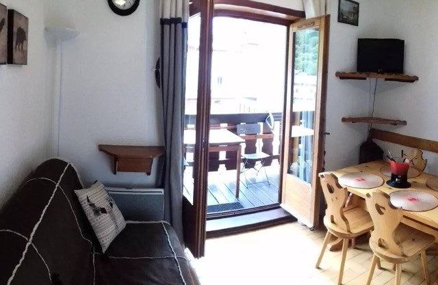Residence Pre Malin - 2 rooms 4 people 1* exposed South