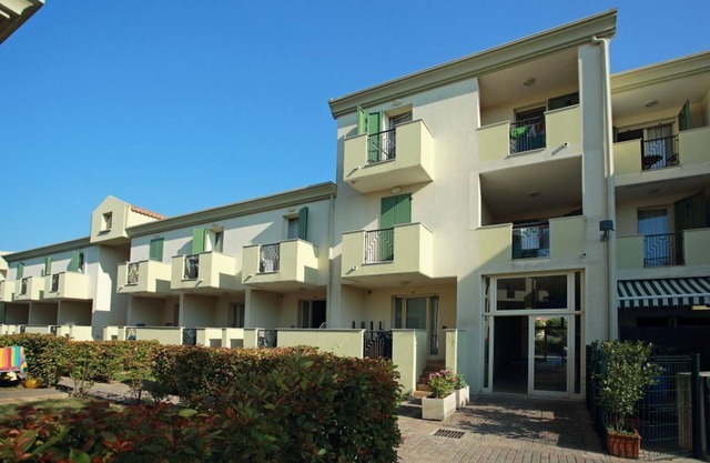 Residence Robinia three-room apartment Trilo for 6 persons