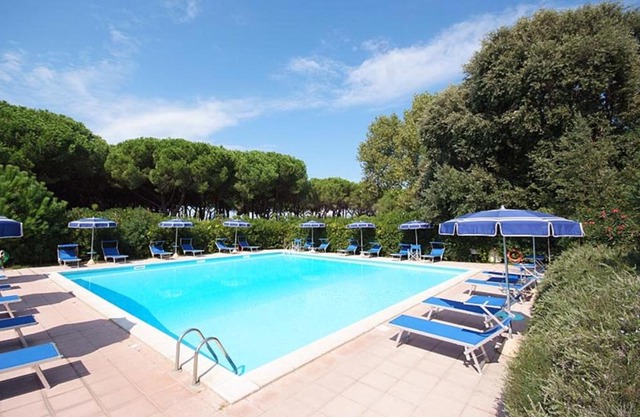 Residence Rex Lo Scoglietto