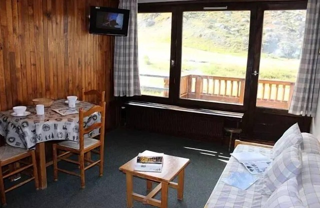 Residence Roc De Peclet - Estudio para 2 personas