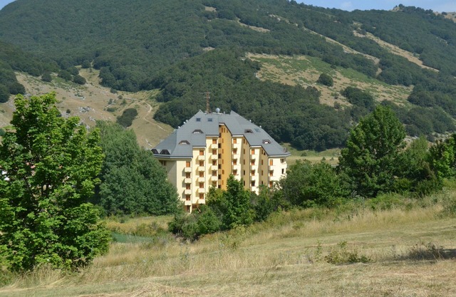 Residence Rovere Apartment