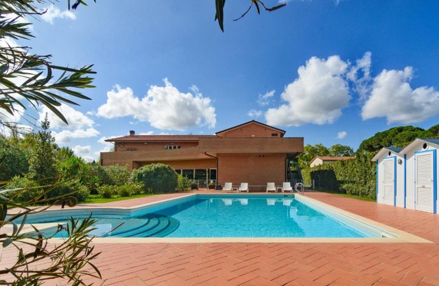 Residence San Rossore