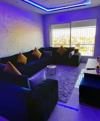 residence shams kettani bouznika