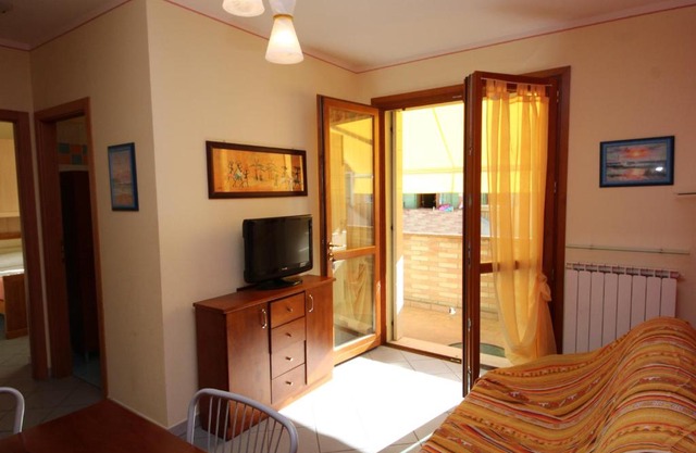 Residence Sole e Mare appartamenti