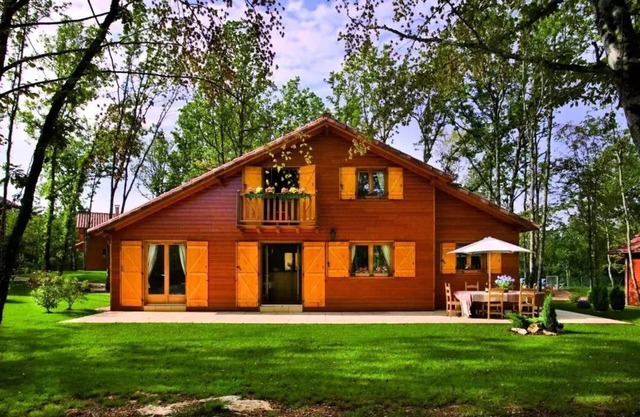 Souillac Golf & Country Club **** - Casa Périgord 4 habitaciones 6 Personas