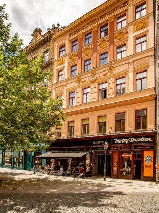 Residence St Havel Prague Old Town