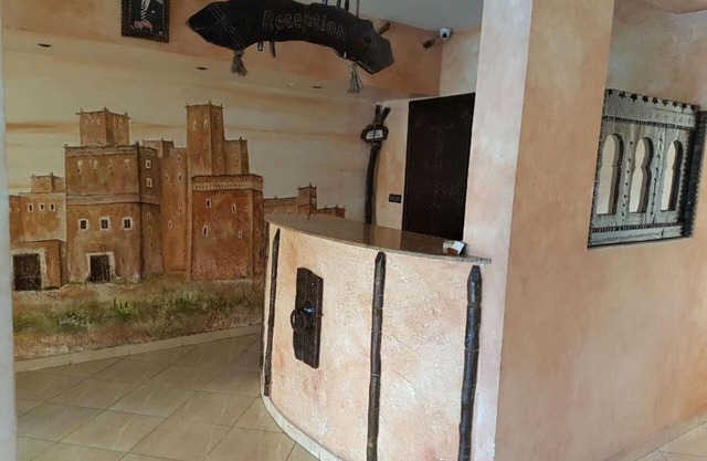 Residence Tafat