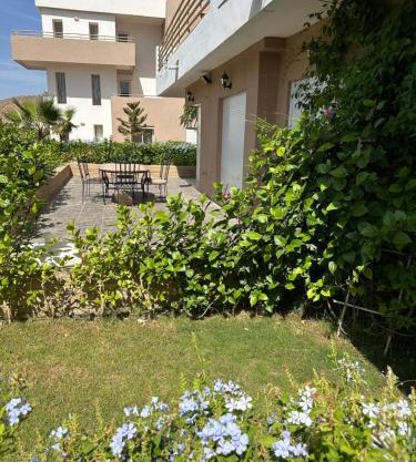 Residence tafoult imi ouadar taghazout