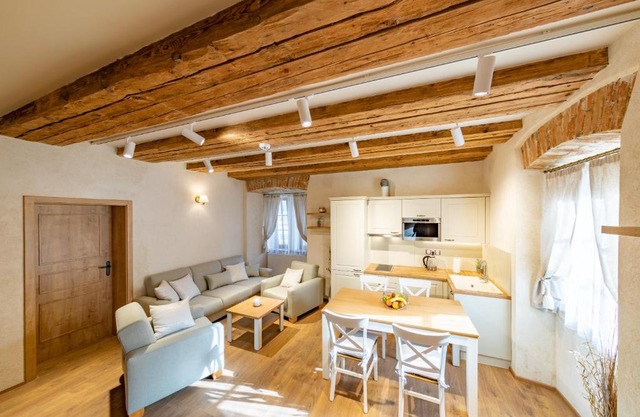 Residence Terčino Údolí