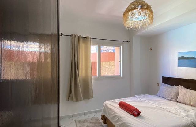Résidence Terrasse Plage Tamraght - 17 Furnished Apartments with Private Pool