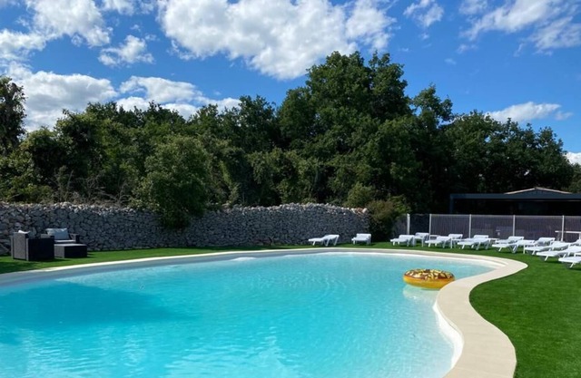 RESIDENCE THE ACQUIRED PARADISE "GITE AGATE"