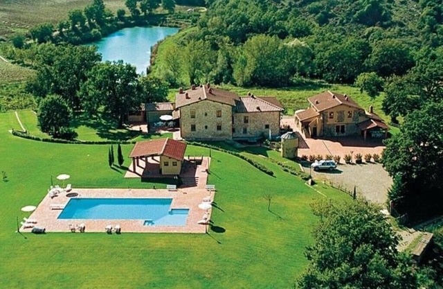 Residence Il Palazzo Casa Valdarno