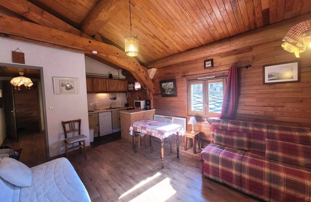 Residence Trolle-soldanelle - Studio for 3 people