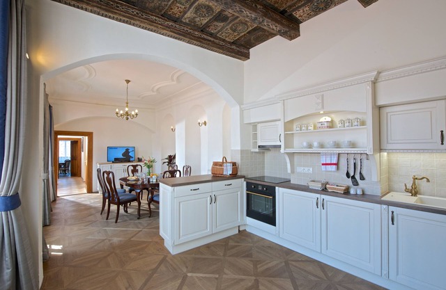 Residence U Mecenáše