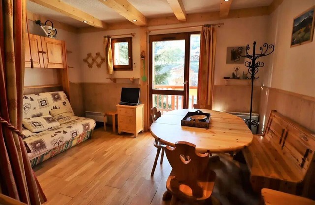 Residence Val Blanc 2 - Beautiful apartment for 4 to 6 people, classified 2 stars for 4 people