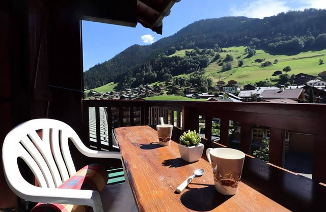 Residence Val Blanc 2 - VERY BEL DUPLEX APARTMENT - 6 PERS. - INCLUSIVE GUARAGE - Ranked 2**- wifi
