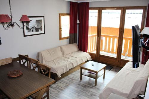 Residence Valoria - 3 pièces 6 personnes exposé nord MAE-9224