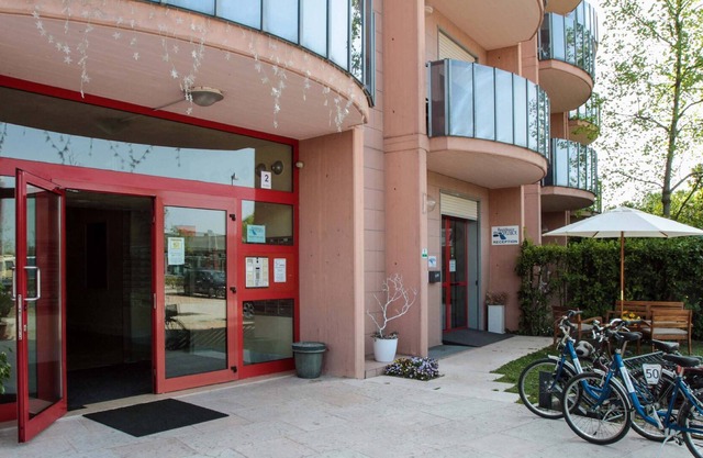 Residencia apartamento de lujo en Venecia