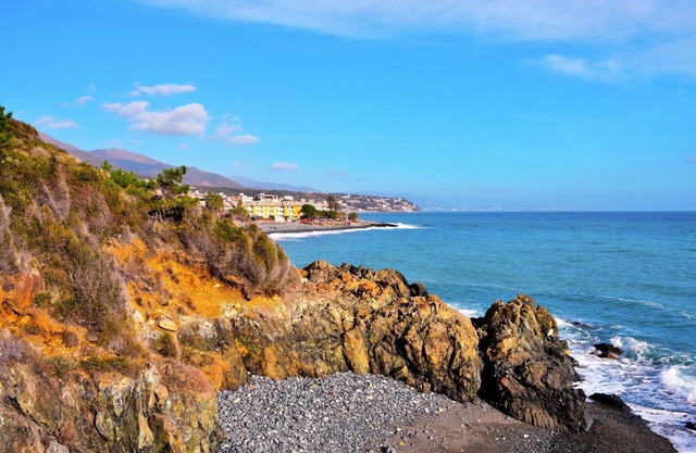 Residence Villa Beuca Cogoleto Two-room Apartment 3 Pax
