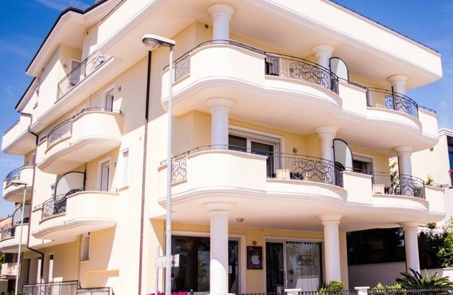 Residence Villa Ferri- Holiday Apartments