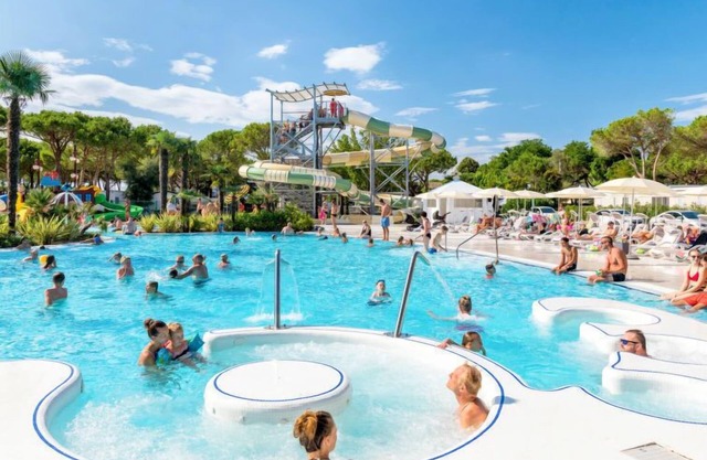 Casa de vacaciones Residence Village en Cavallino - 5 personas, 2 dormitorios