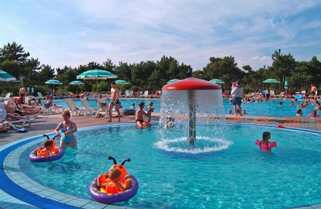 Residence Villaggio Lido del Sole 1, Bibione