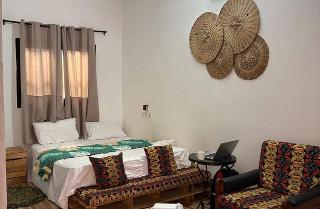Résidences Fafali, your peaceful spot in the heart of Lomé!
