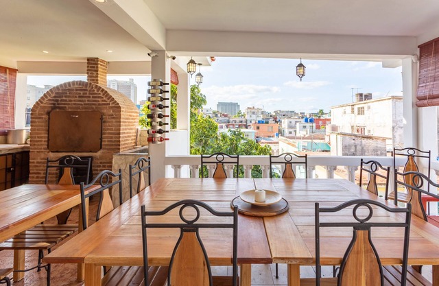 Residencia Albero Dulce