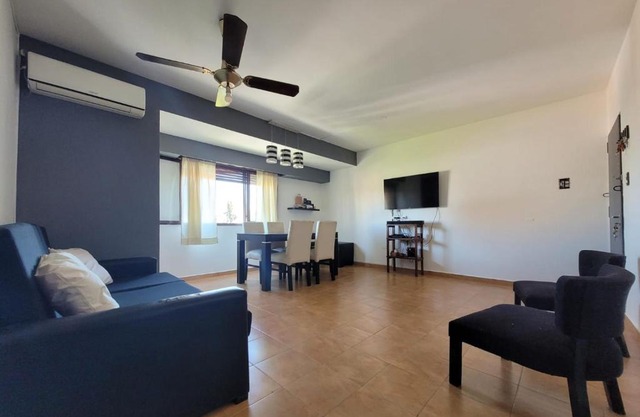 Residencia Antartida