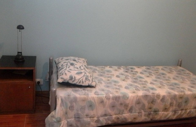 Residencia libertad