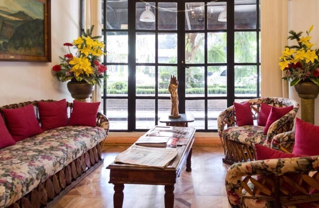 Residencia Polanco