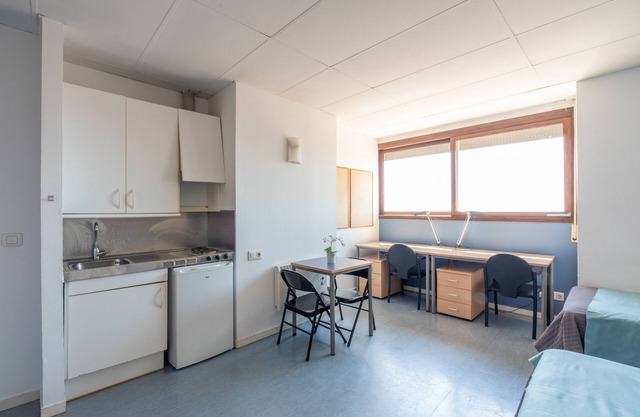 Residencia Universitaria Resa Lesseps