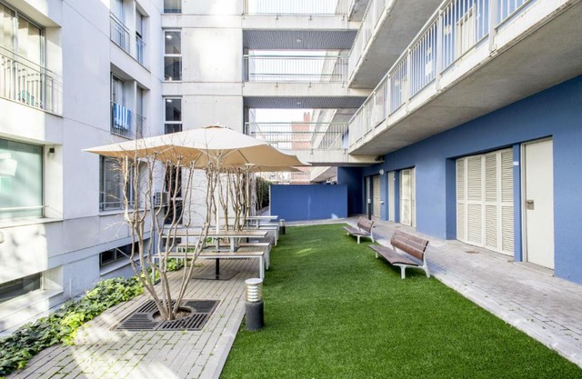 Residencia Universitaria Resa Campus del Mar