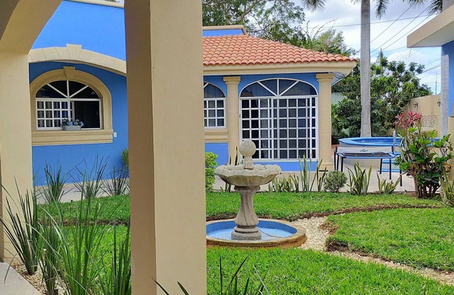 Hospedaje Completo Uribe's House Con Alberca
