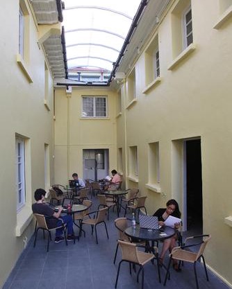 RESIDENCIA WENUIKAN