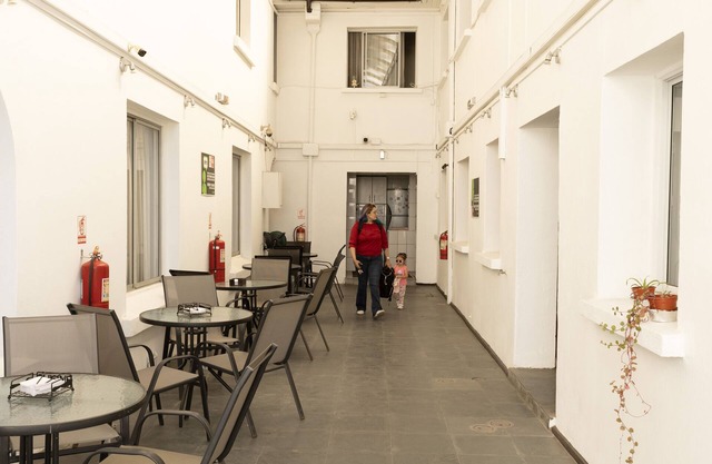Residencia Wenuikan