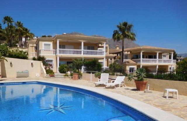 Apartamento Residencial Amanecer en La Nucia - 6 personas, 3 dormitorios
