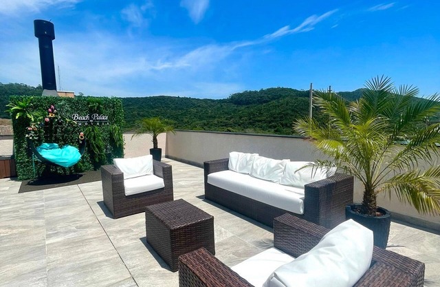 Residencial Beach Palace