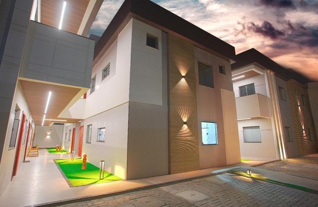 Residencial Bianca, Ap16 1 Andar