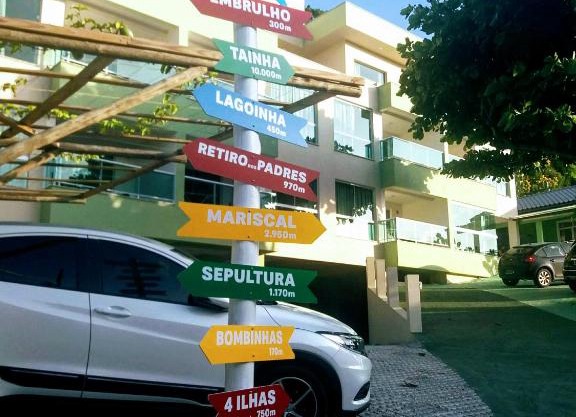 Residencial Caminho das Praias