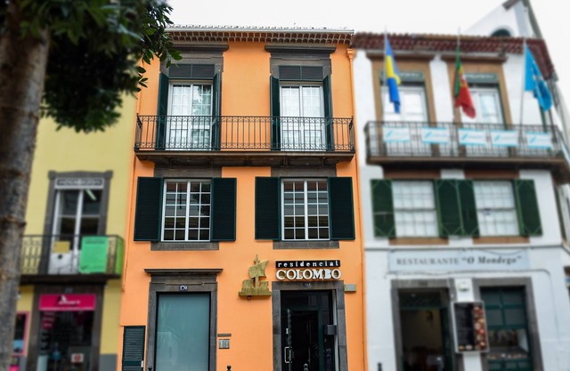 Residencial Colombo