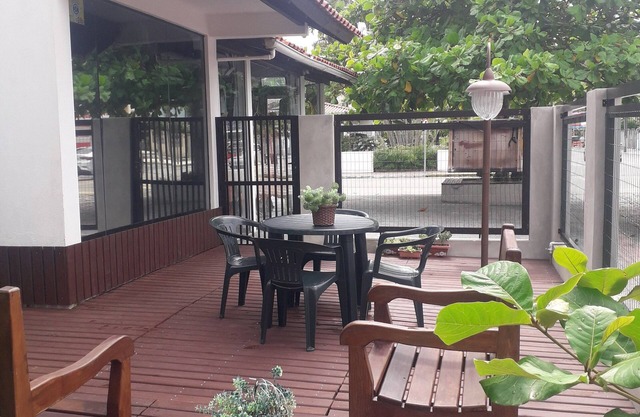 Residencial da Avenida - Apt4 SIN fondo balcón
