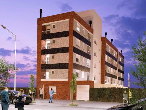 Residencial Franciscano - Perto de TUDO com vaga! LZN Hospedagens