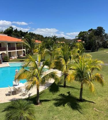 Residencial Green Paradise at Metro Country Club Juan Dolio - 2 Bedroom with Balcony