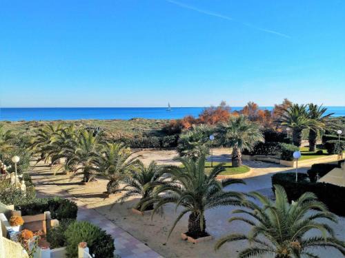 Residencial Olival-Acceso privado playa por jardín