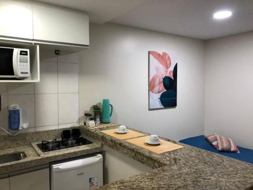 Residencial Pasárgada, apto 602