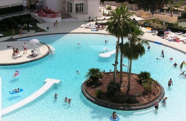 RESIDENCIAL VACANZA
