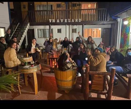Residencial y hostal Traveland