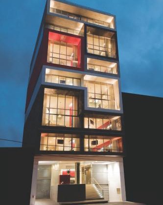 Residencias Filadelfia