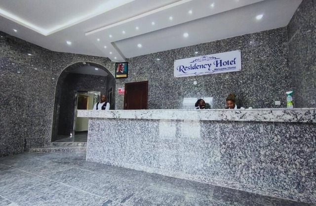 Residency Hotel Lagos Airport